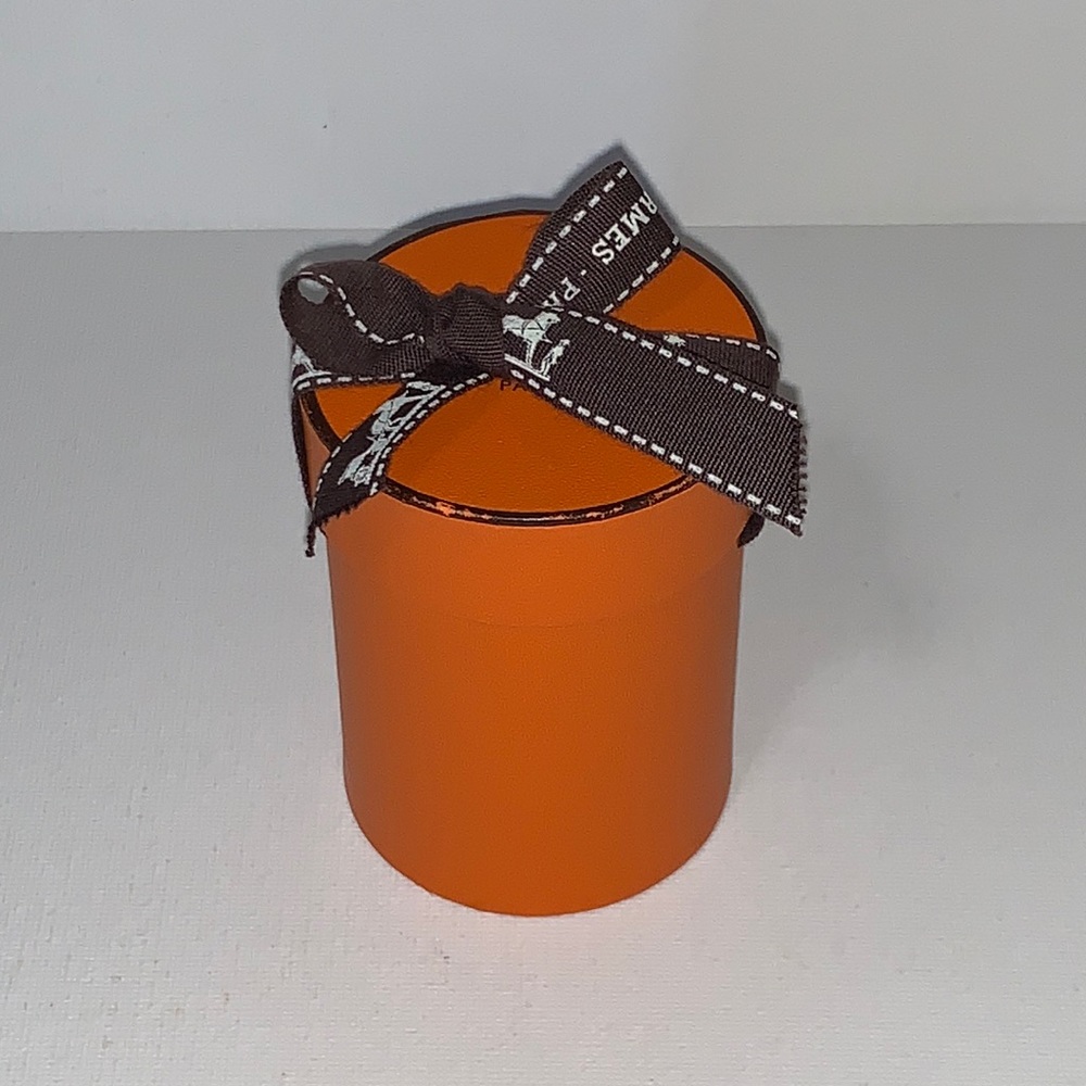 Hermes twilly box (used)